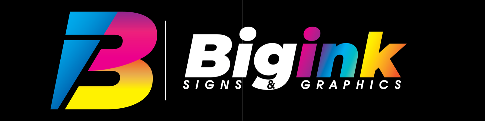 BIGINK Signs & Graphics